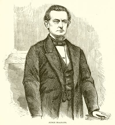 Dommer Magrath av English School