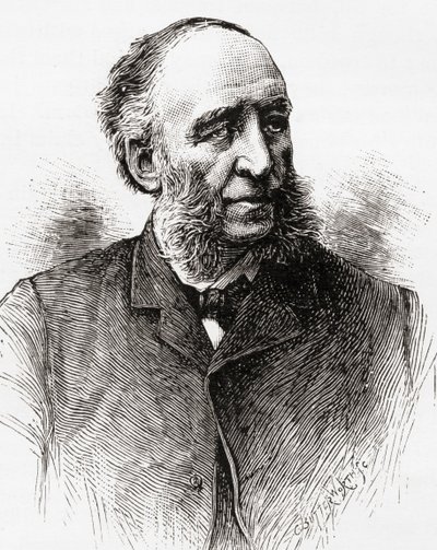 Jules Francois Camille Ferry av English School