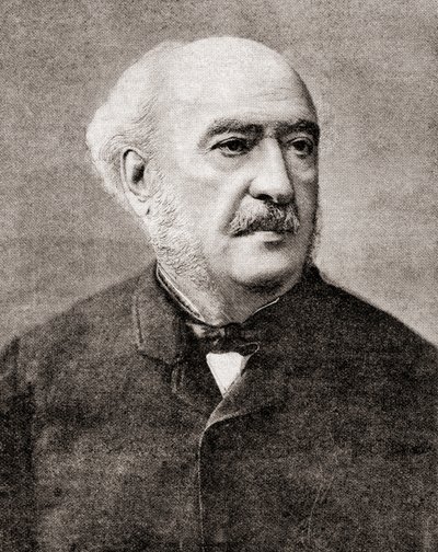Jules Francois Simon av English School
