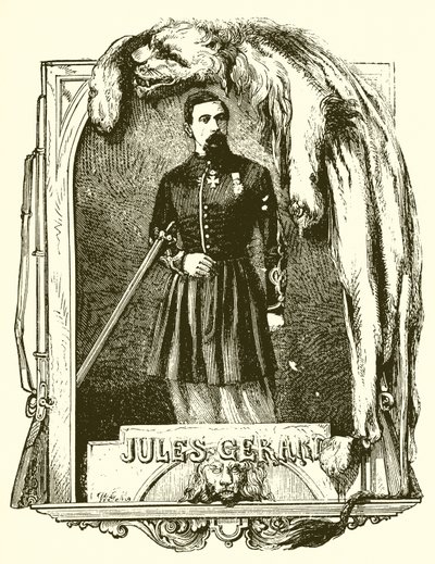 Jules Gerard av English School