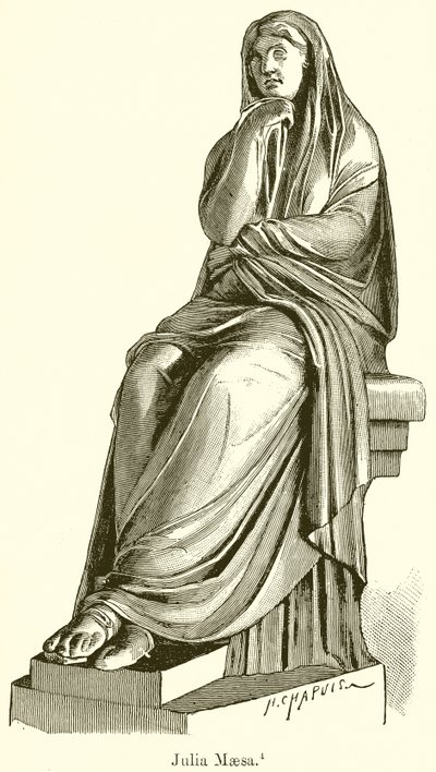 Julia Maesa av English School