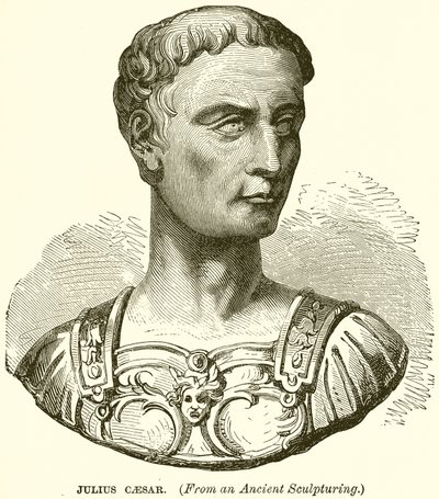 Julius Cæsar av English School