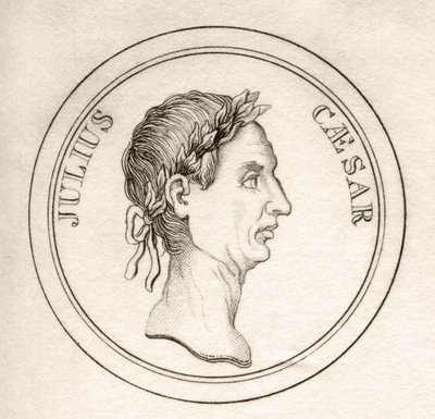 Julius Caesar, fra 
