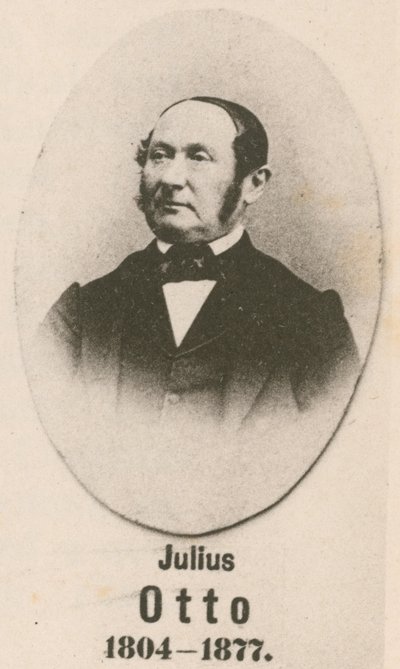 Julius Otto (gravyr) av English School