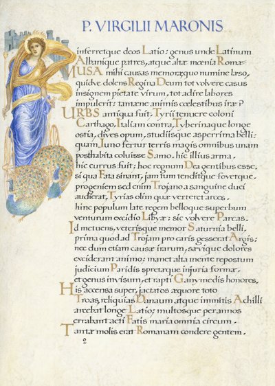 Juno i vognen sin av English School