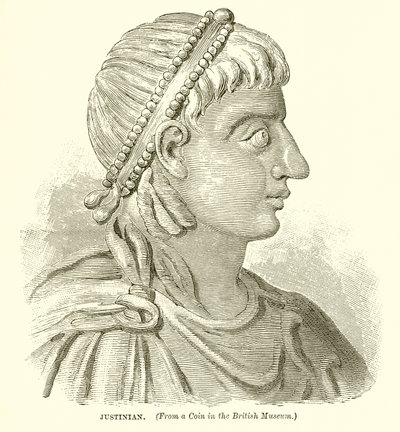 Justinian av English School
