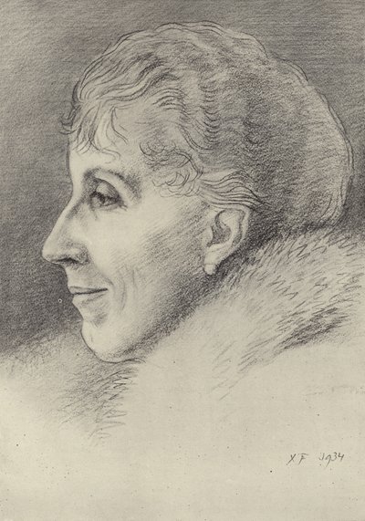 Karen Blixen, dansk forfatter av English School