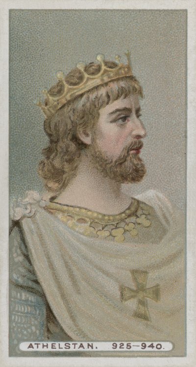 Kong Athelstan av English School