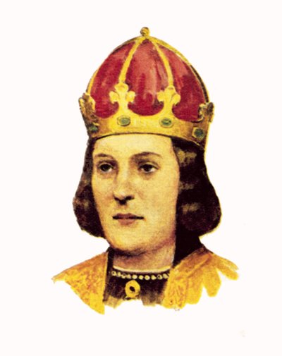 Kong Edvard IV av English School