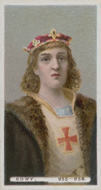 Kong Edwy av English School