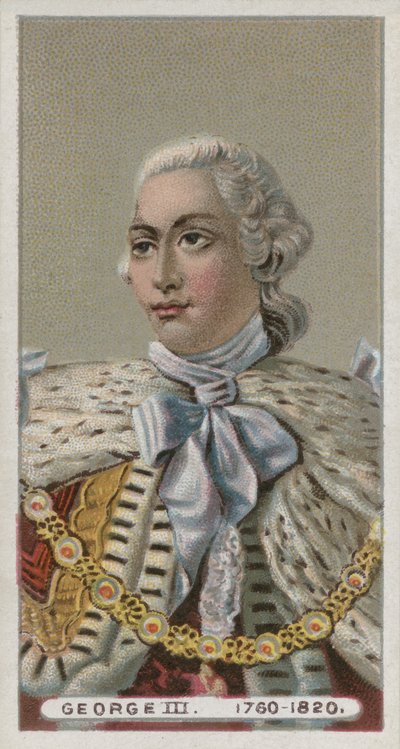 Kong Georg III av English School