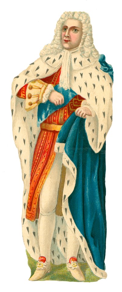 Kong Georg II av English School