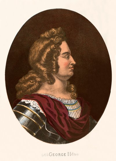 Kong Georg II av English School
