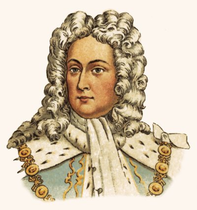 Kong Georg II av English School
