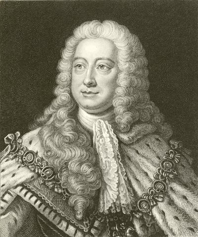 Kong Georg II av English School
