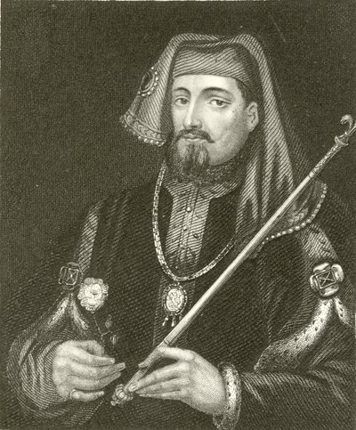 Kong Henrik IV av English School