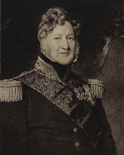 Kong Louis Philippe I av English School
