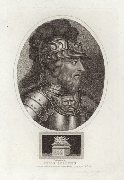 König Stephan von English School