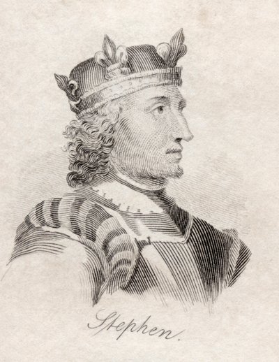 King Stephen, fra 