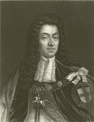 Kong Vilhelm III av English School