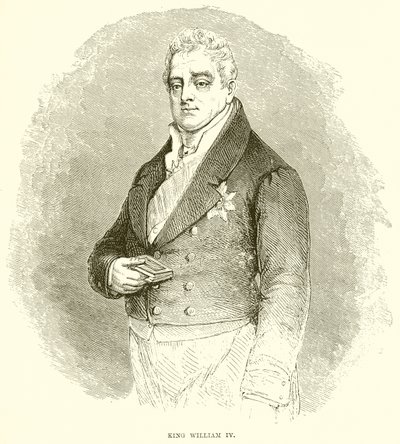 Kong Vilhelm IV av English School