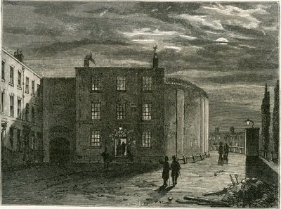 Kings Bench Prison, London av English School