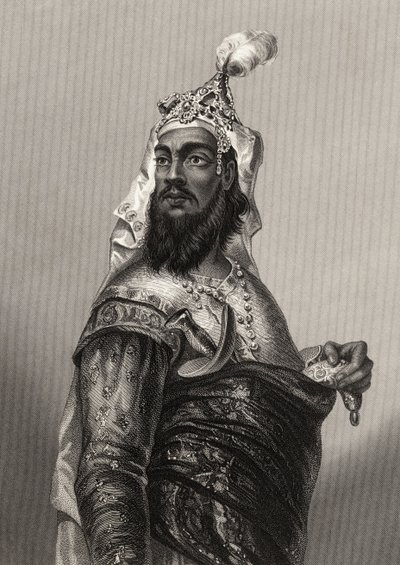 Kooer Singh, fra 