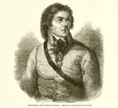 Kosciusko, den polske patrioten av English School