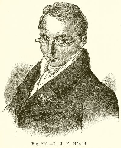 L. J. F. Herold av English School