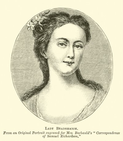 Lady Bradshaigh av English School