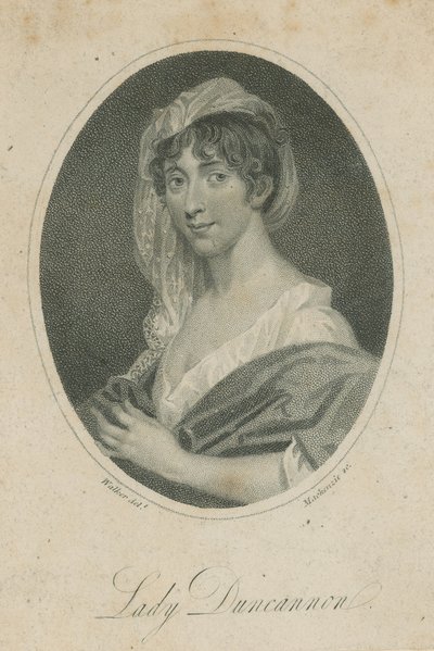 Lady Duncannon av English School