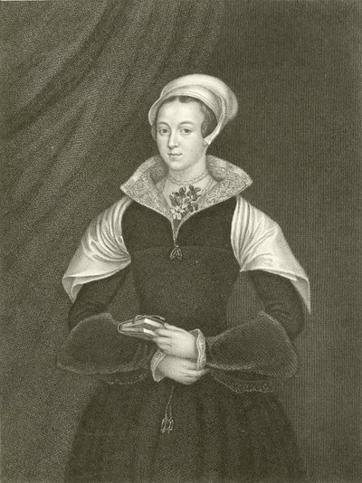 Lady Jane Gray av English School