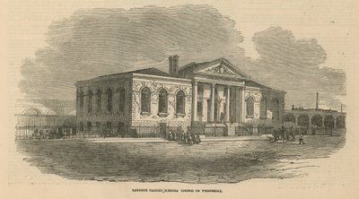 Lambeth Ragged skoler av English School
