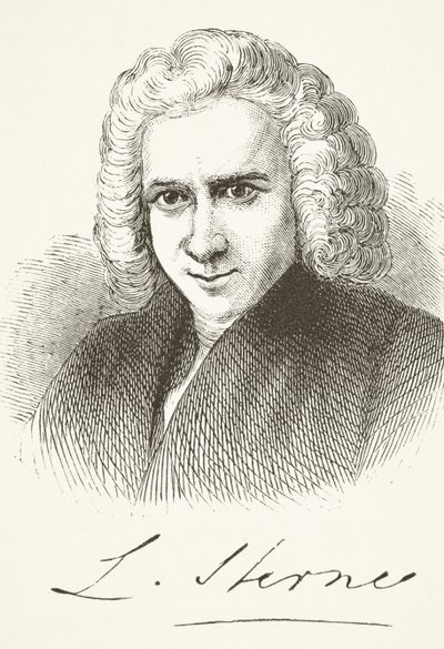 Laurence Sterne, fra 