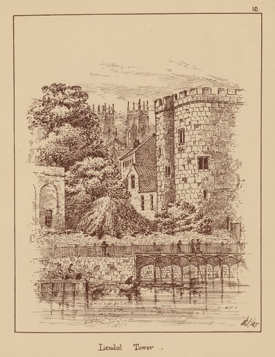 Lendal Tower (medlemmer) av English School