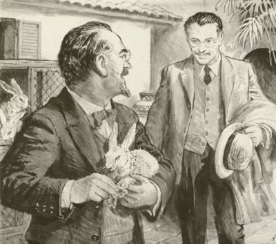 Leon Trotsky von English School