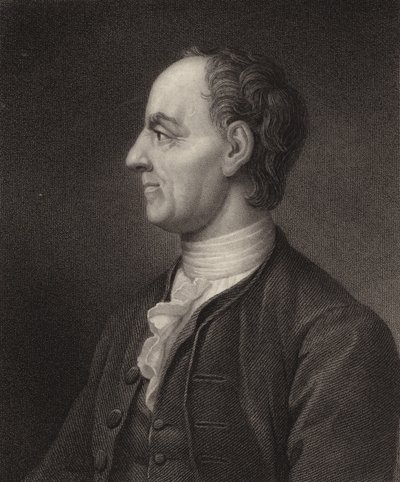 Leonhard Euler av English School