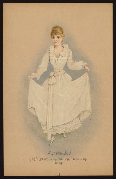 Letty Lind, English actress and singer (colour litho)   1326667   no       norwegian Successfully Translated  Original: Glory to the great Chinese people who have gained Freedom, Independence and Happiness Translat: Glory to the great Chinese people who ha av English School
