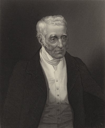 Generalløytnant Arthur Wellesley av English School