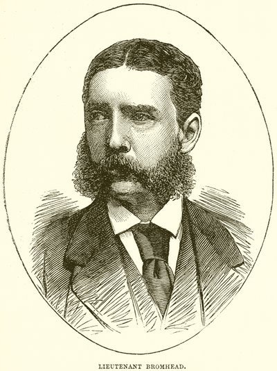 Løytnant Bromhead av English School