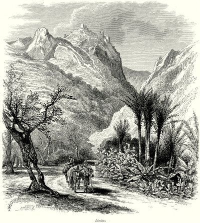 Limino (gravering) av English School