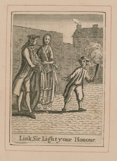 Link gutt av English School