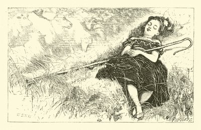 Lille Bo-Peep av English School