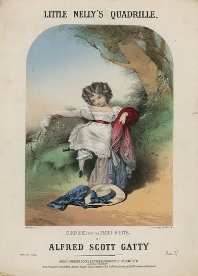 Little Nellys Quadrille von English School