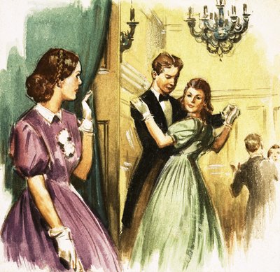 Betty und ihre Schwestern von English School