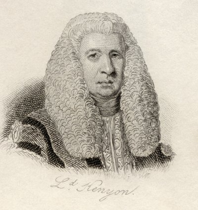 Lloyd Kenyon, fra 