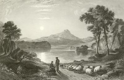 Loch Ard von English School