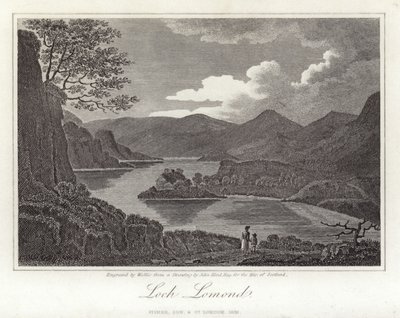 Loch Lomond av English School