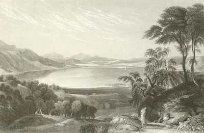 Loch Rannoch av English School