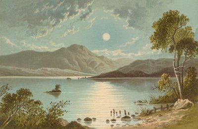 Loch Venachar av English School